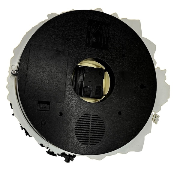 100th Anniversary Lionel Train Animated Wall Clock Train Travels Around Clock - Picture 5 of 8